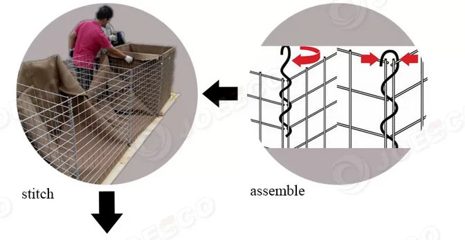 hesco barrier product details