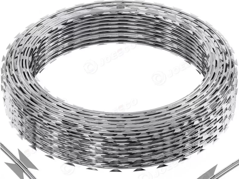 Razor Barbed Wire