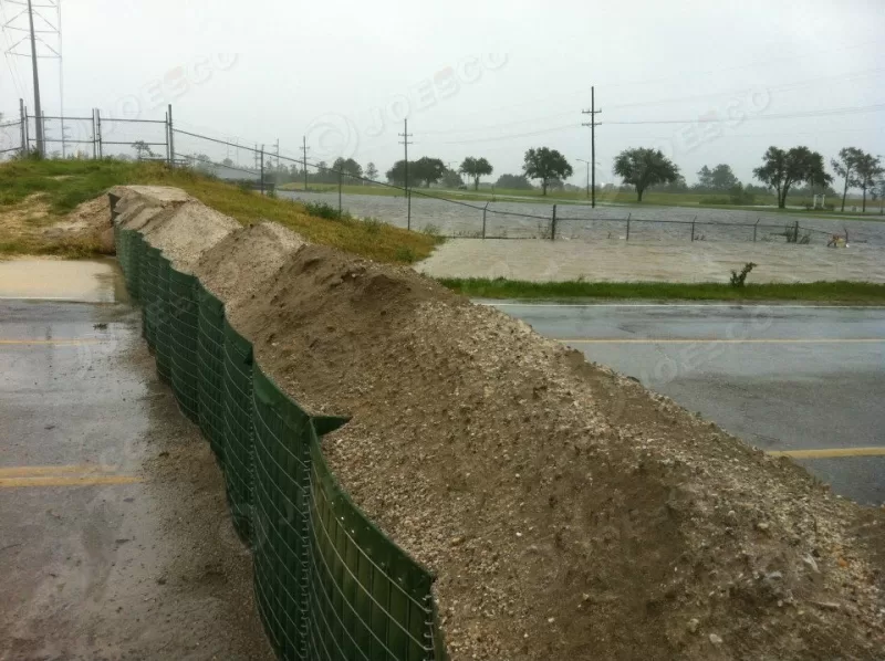 Flood Control Barriers
