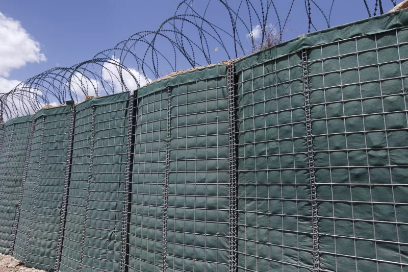 Military Barriers