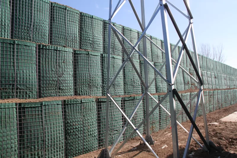 Military Barriers,