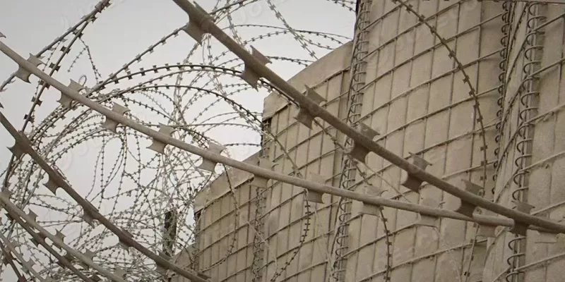 Razer Barbed Wire
