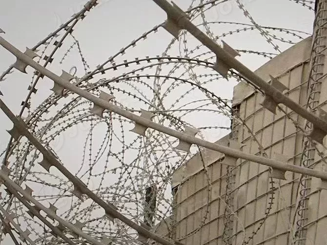 Razer Barbed Wire