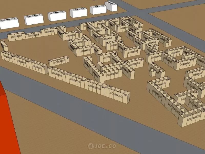 hesco defensive barrier design-11