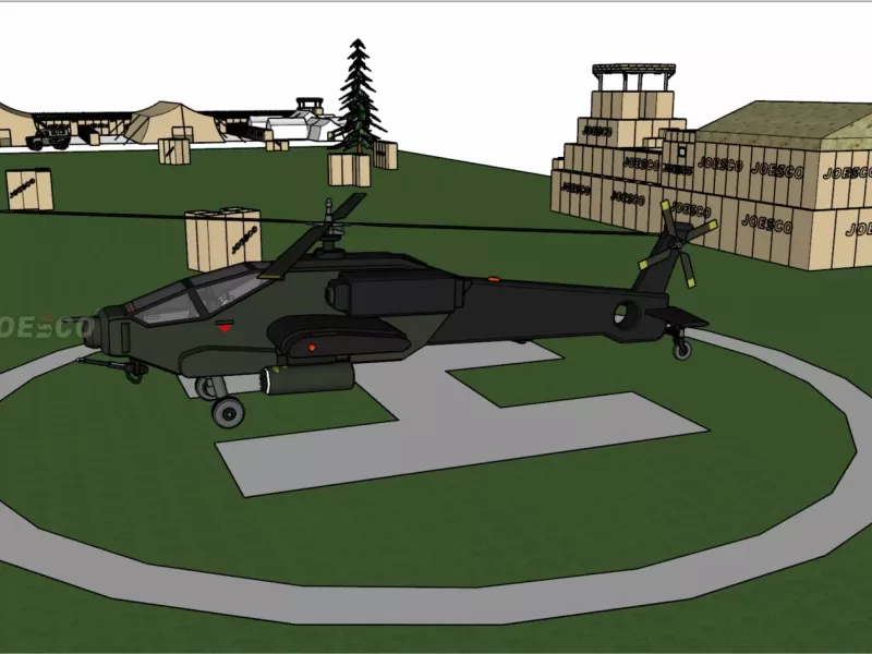 hesco defensive barrier design-14